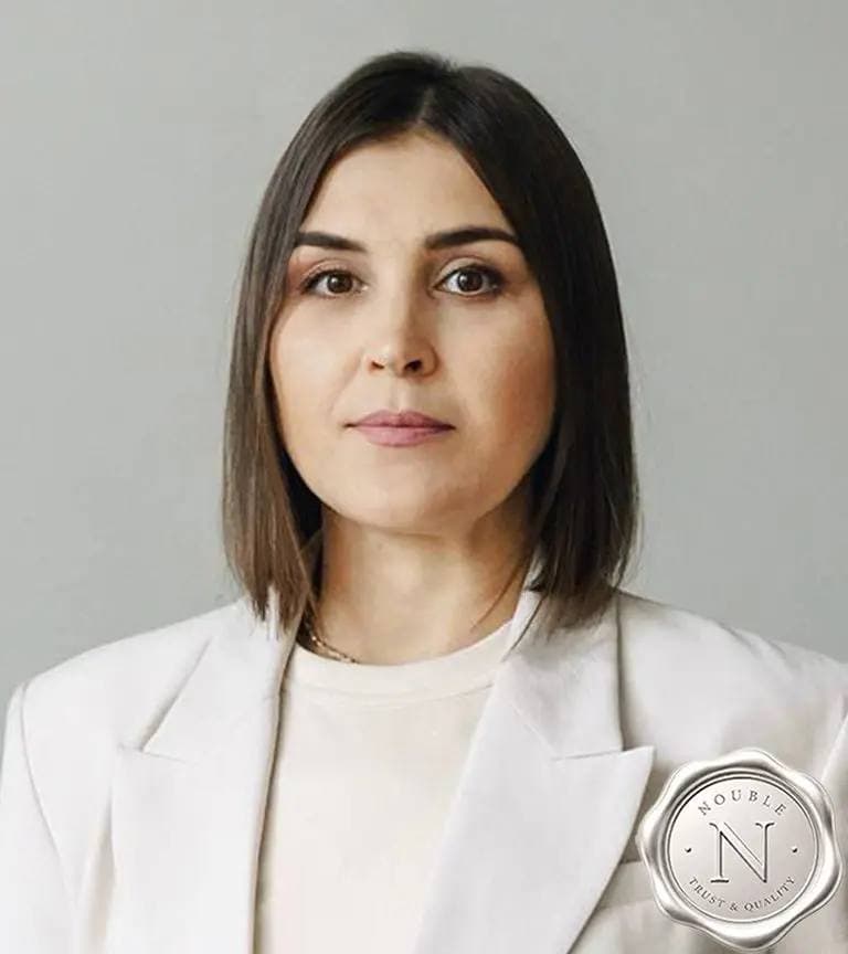 Екатерина Харсика