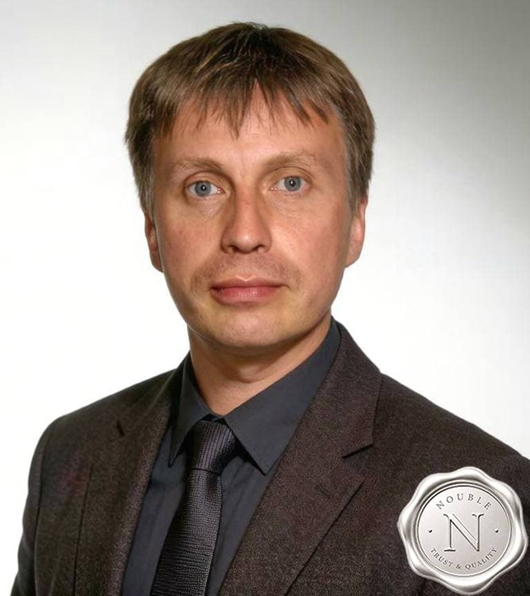 Павел Сергеев
